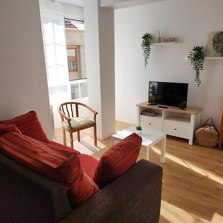 Апартаменты Laxe Piso Sol - Wifi Y Netflix Экстерьер фото