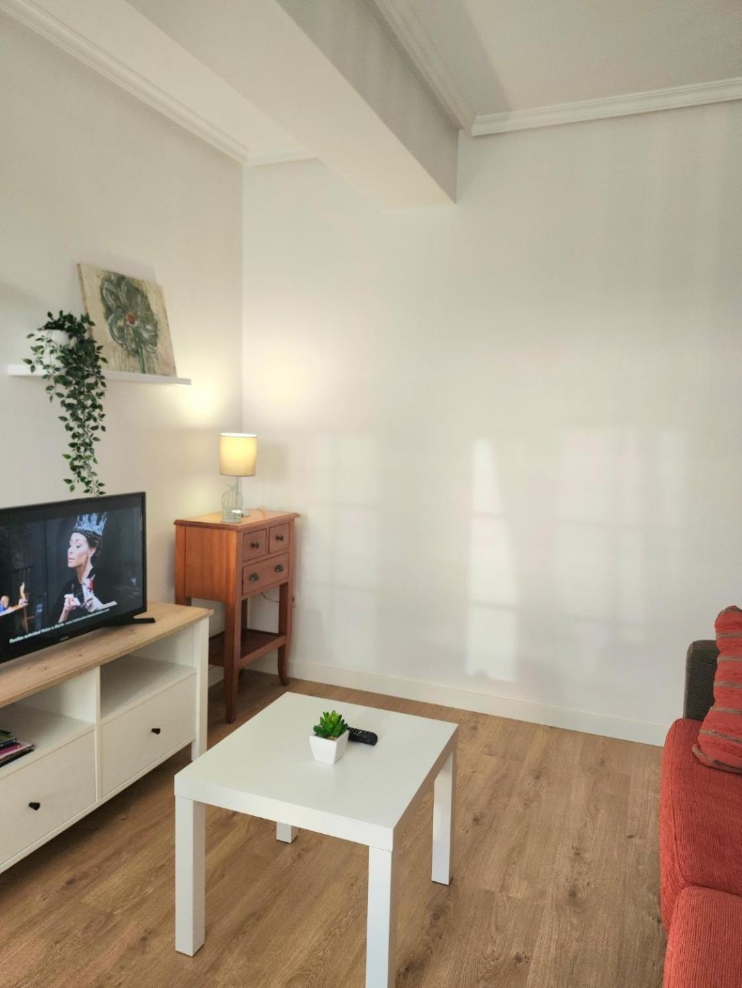 Апартаменты Laxe Piso Sol - Wifi Y Netflix Экстерьер фото